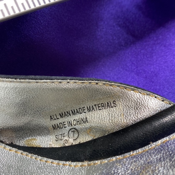 New 📌 Wild Rose slip on Sandals - Mules with beautiful  Beading - Picture 12 of 13